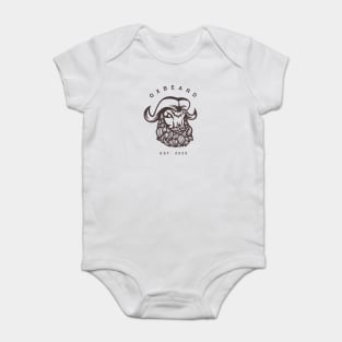 Oxbeard Baby Bodysuit